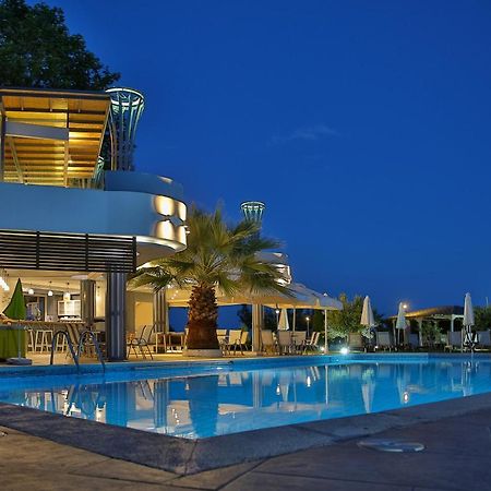 Anais Hotel Korinós Exterior foto