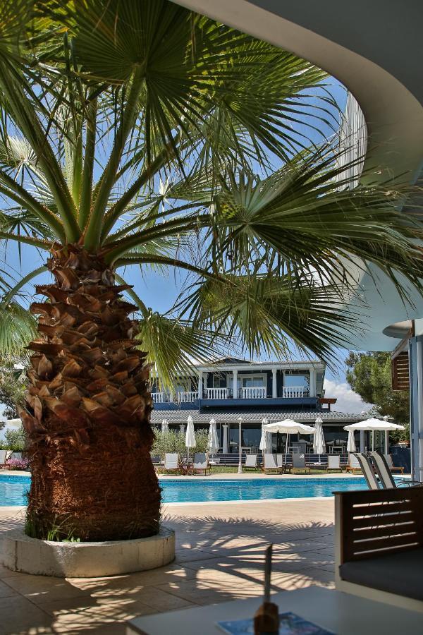 Anais Hotel Korinós Exterior foto