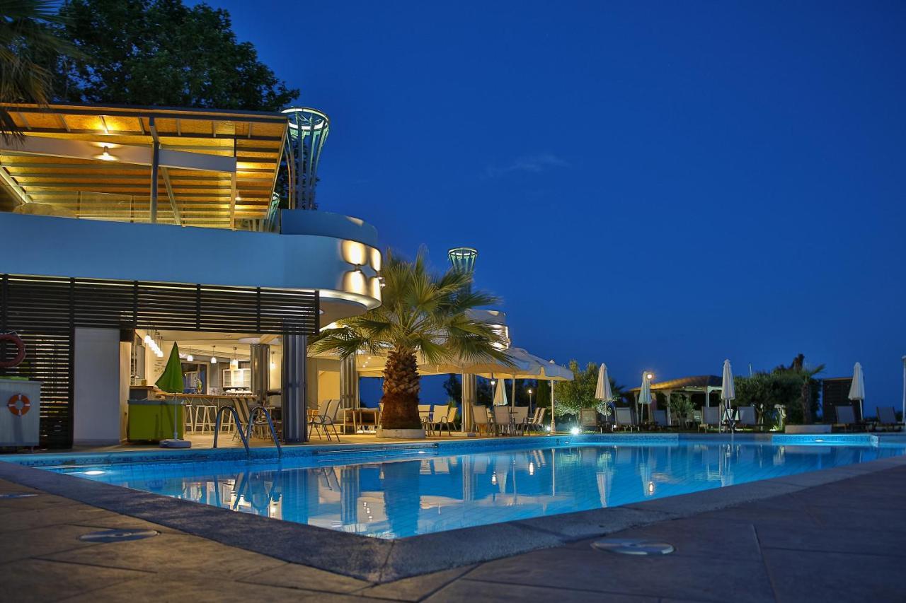 Anais Hotel Korinós Exterior foto